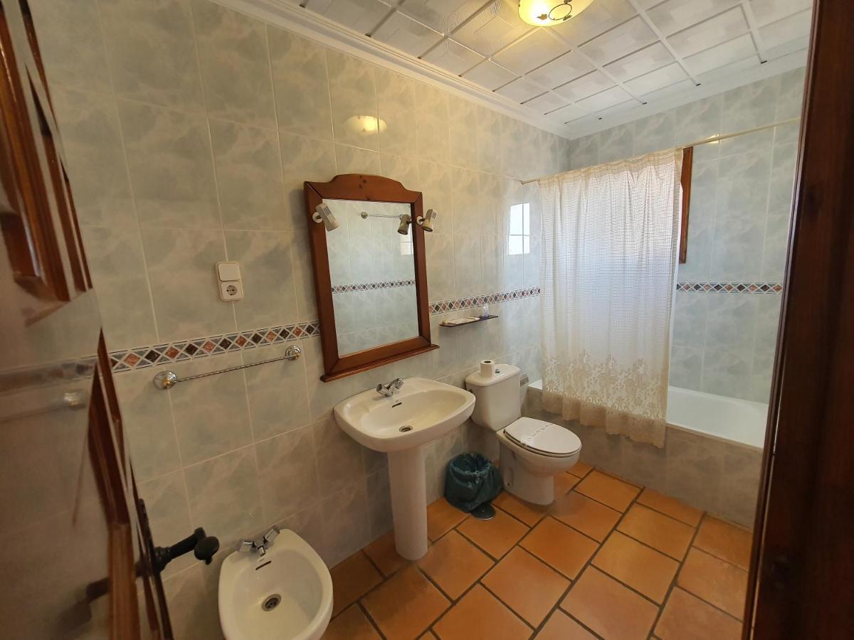 Hotel-Restaurante Venta Tomas Almuradiel Dış mekan fotoğraf